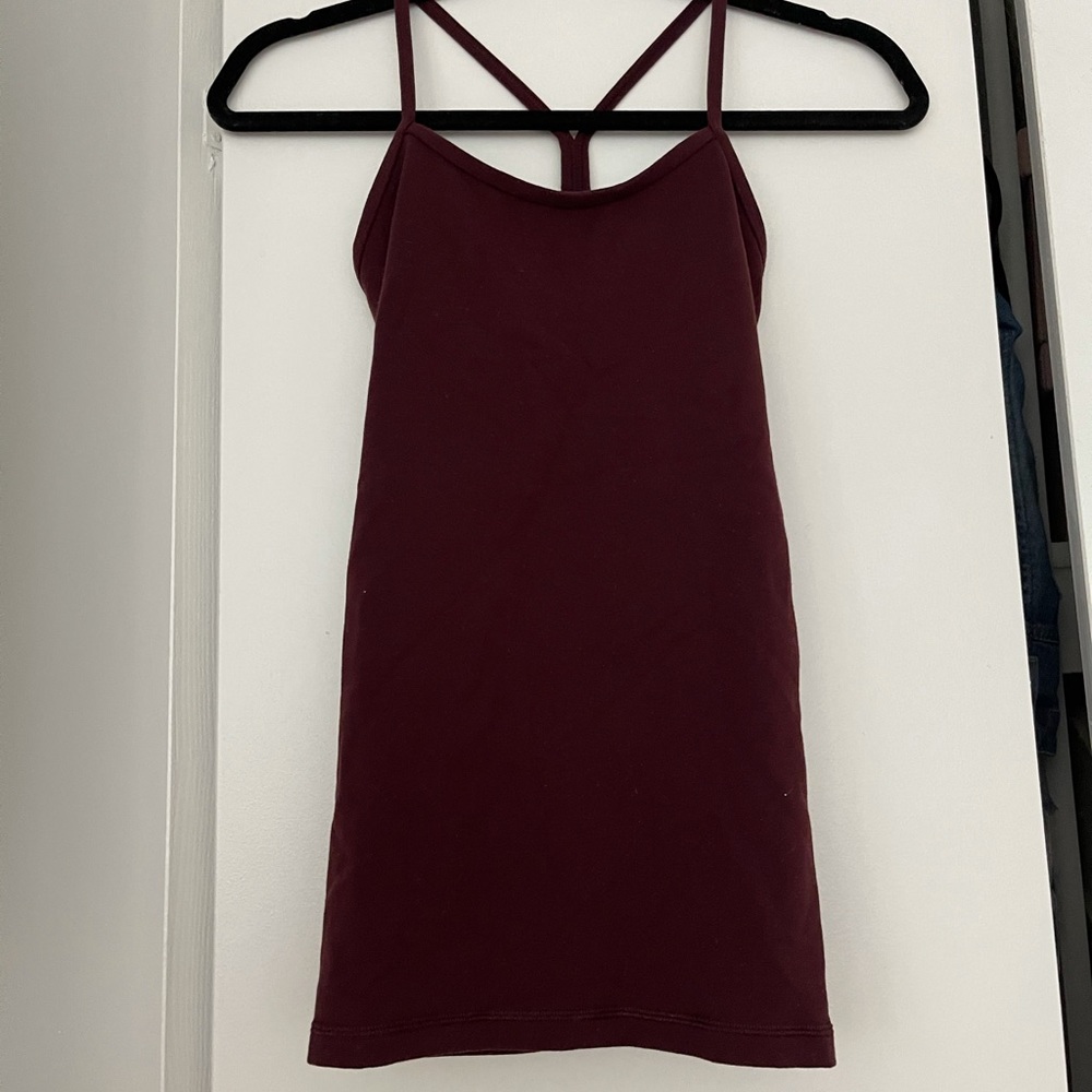 Lululemon tank top